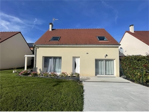 maison-villa à la vente -   02400  CHATEAU-THIERRY, surface 110 m2 vente maison-villa - APR660595